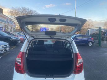 Hyundai i10 1.2 Active Auto Euro 5 5dr