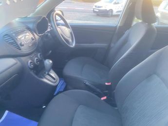 Hyundai i10 1.2 Active Auto Euro 5 5dr