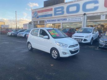 Hyundai i10 1.2 Active Auto Euro 5 5dr