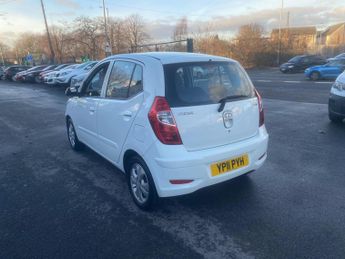 Hyundai i10 1.2 Active Auto Euro 5 5dr
