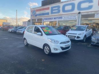 Hyundai i10 1.2 Active Auto Euro 5 5dr