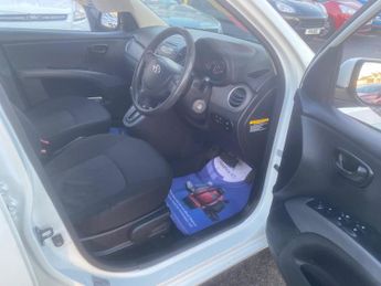 Hyundai i10 1.2 Active Auto Euro 5 5dr