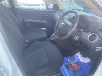 Hyundai i10 1.2 Active Auto Euro 5 5dr
