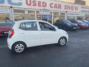 Hyundai i10 1.2 Active Auto Euro 5 5dr