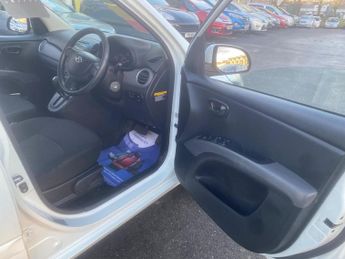 Hyundai i10 1.2 Active Auto Euro 5 5dr