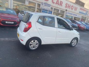 Hyundai i10 1.2 Active Auto Euro 5 5dr