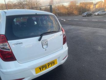 Hyundai i10 1.2 Active Auto Euro 5 5dr