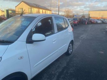 Hyundai i10 1.2 Active Auto Euro 5 5dr