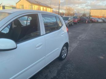 Hyundai i10 1.2 Active Auto Euro 5 5dr