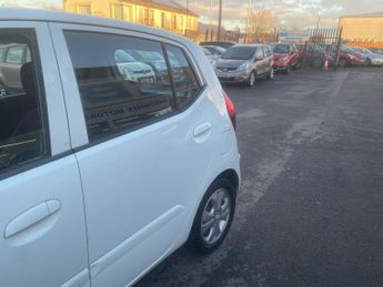 Hyundai i10 1.2 Active Auto Euro 5 5dr