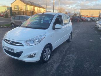 Hyundai i10 1.2 Active Auto Euro 5 5dr