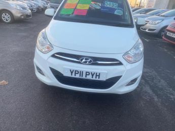 Hyundai i10 1.2 Active Auto Euro 5 5dr