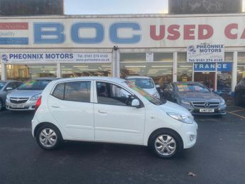 Hyundai i10 1.2 Active Auto Euro 5 5dr