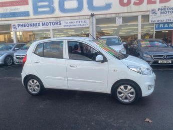 Hyundai i10 1.2 Active Auto Euro 5 5dr
