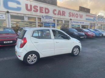 Hyundai i10 1.2 Active Auto Euro 5 5dr