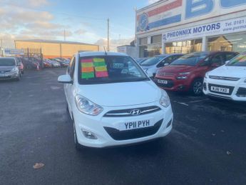 Hyundai i10 1.2 Active Auto Euro 5 5dr