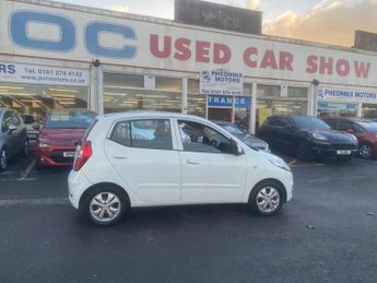 Hyundai i10 1.2 Active Auto Euro 5 5dr