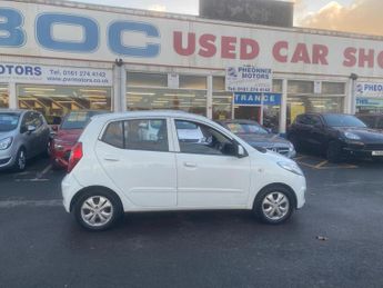 Hyundai i10 1.2 Active Auto Euro 5 5dr