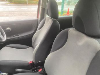 Nissan Note 1.6 16V Visia Auto Euro 4 5dr