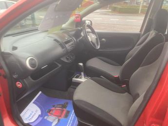 Nissan Note 1.6 16V Visia Auto Euro 4 5dr