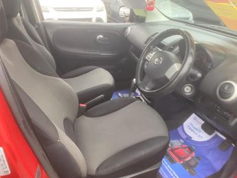 Nissan Note 1.6 16V Visia Auto Euro 4 5dr