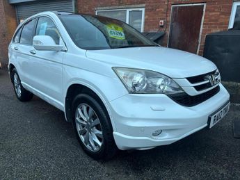 Honda CR-V 2.2 i-DTEC EX Auto 4WD Euro 5 5dr