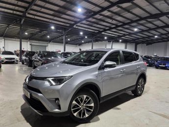 Toyota RAV4 2.5 VVT-h Icon Tech CVT Euro 6 (s/s) 5dr