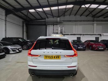 Volvo XC60 2.0 T4 Edition Auto Euro 6 (s/s) 5dr