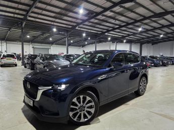 Mazda CX60 2.5 e-SKYACTIV 17.8kWh Exclusive-Line Auto 4WD Euro 6 5dr