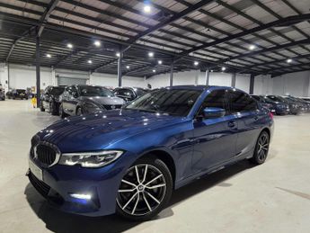 BMW 330 2.0 330e 12kWh Sport Pro Auto Euro 6 (s/s) 4dr