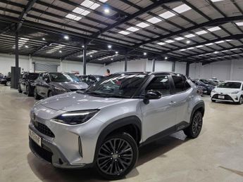 Toyota Yaris 1.5 VVT-h Dynamic E-CVT AWD Euro 6 (s/s) 5dr