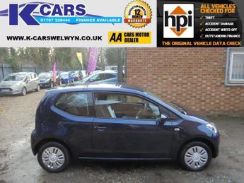 Volkswagen Up 1.0 Move up! Euro 5 3dr