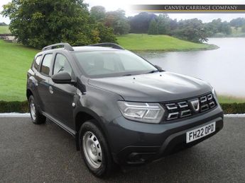 Dacia Duster 1.0 TCe Essential Euro 6 (s/s) 5dr