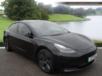 Tesla Model 3 Standard Range Plus Auto RWD 4dr
