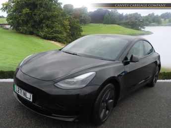 Tesla Model 3 Standard Range Plus Auto RWD 4dr