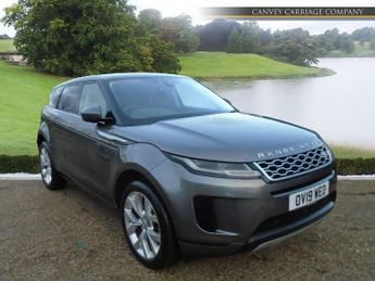 Land Rover Range Rover Evoque 2.0 D180 SE Auto 4WD Euro 6 (s/s) 5dr