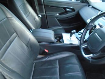Land Rover Range Rover Evoque 2.0 D180 SE Auto 4WD Euro 6 (s/s) 5dr