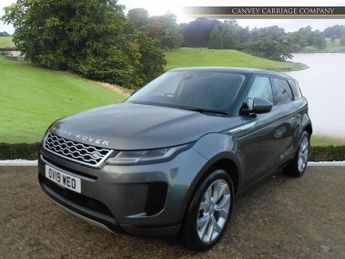 Land Rover Range Rover Evoque 2.0 D180 SE Auto 4WD Euro 6 (s/s) 5dr