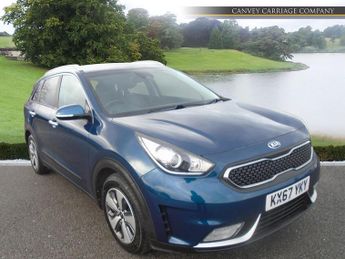 Kia Niro 1.6h GDi 2 DCT Euro 6 (s/s) 5dr