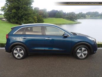 Kia Niro 1.6h GDi 2 DCT Euro 6 (s/s) 5dr