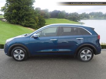Kia Niro 1.6h GDi 2 DCT Euro 6 (s/s) 5dr
