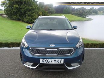 Kia Niro 1.6h GDi 2 DCT Euro 6 (s/s) 5dr