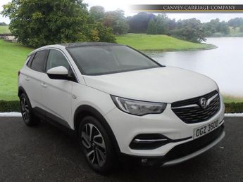 Vauxhall Grandland 1.5 Turbo D BlueInjection Elite Nav Euro 6 (s/s) 5dr