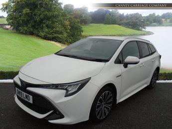 Toyota Corolla 1.8 VVT-h Design Touring Sports CVT Euro 6 (s/s) 5dr
