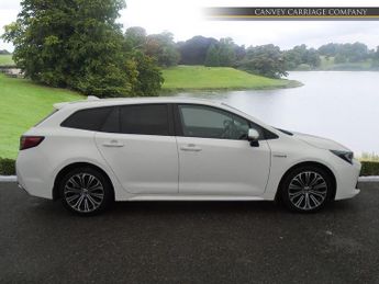 Toyota Corolla 1.8 VVT-h Design Touring Sports CVT Euro 6 (s/s) 5dr