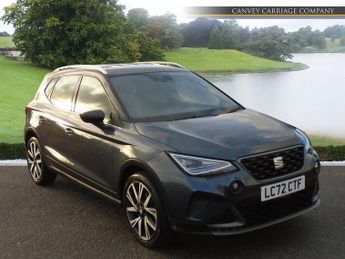 SEAT Arona 1.0 TSI FR Edition Euro 6 (s/s) 5dr