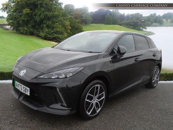 MG MG4 64kWh Trophy Long Range Auto 5dr