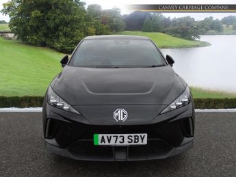 MG MG4 64kWh Trophy Long Range Auto 5dr
