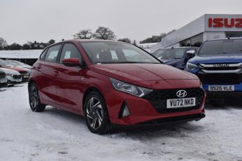 Hyundai I20 1.0 T-GDi MHEV SE Connect DCT Euro 6 (s/s) 5dr
