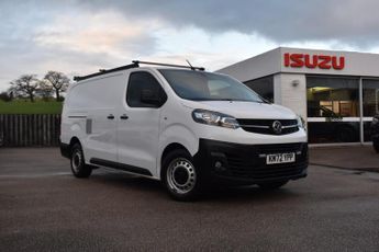Vauxhall Vivaro 1.5 Turbo D 2900 Dynamic L2 H1 Euro 6 (s/s) 6dr